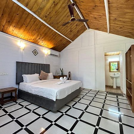 King Villa Goa Bãi biển Bãi biển Palolem Ngoại thất bức ảnh