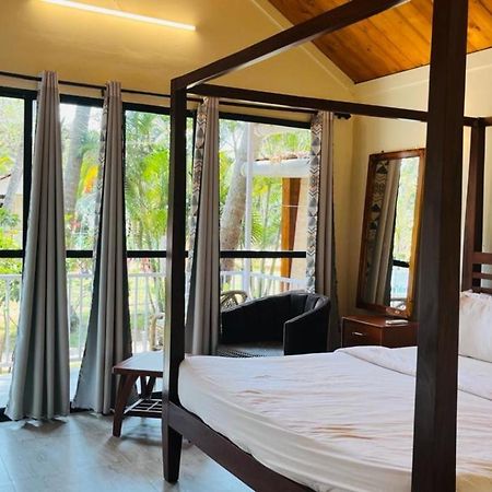 King Villa Goa Bãi biển Bãi biển Palolem Ngoại thất bức ảnh