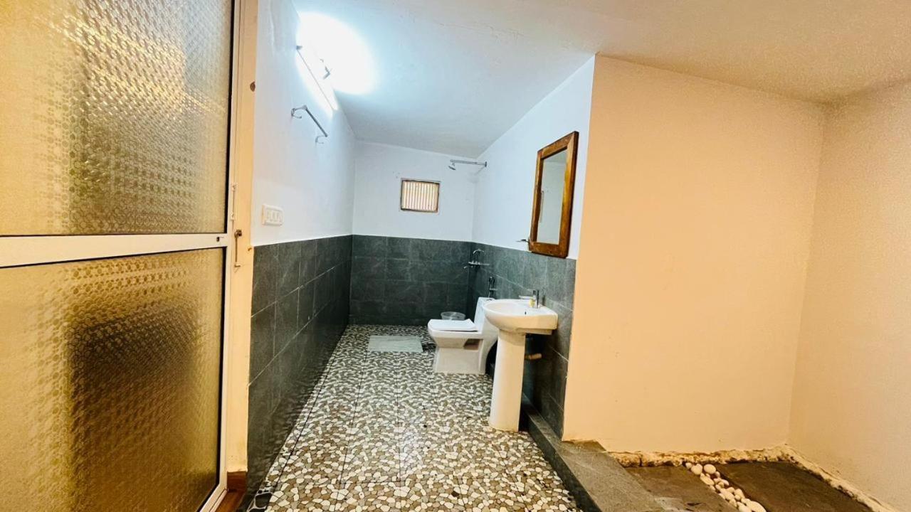 King Villa Goa Bãi biển Bãi biển Palolem Ngoại thất bức ảnh