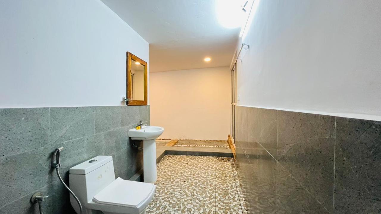 King Villa Goa Bãi biển Bãi biển Palolem Ngoại thất bức ảnh