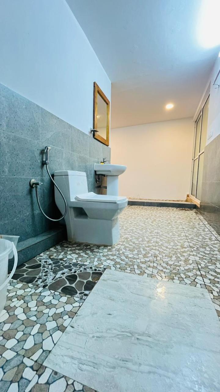 King Villa Goa Bãi biển Bãi biển Palolem Ngoại thất bức ảnh