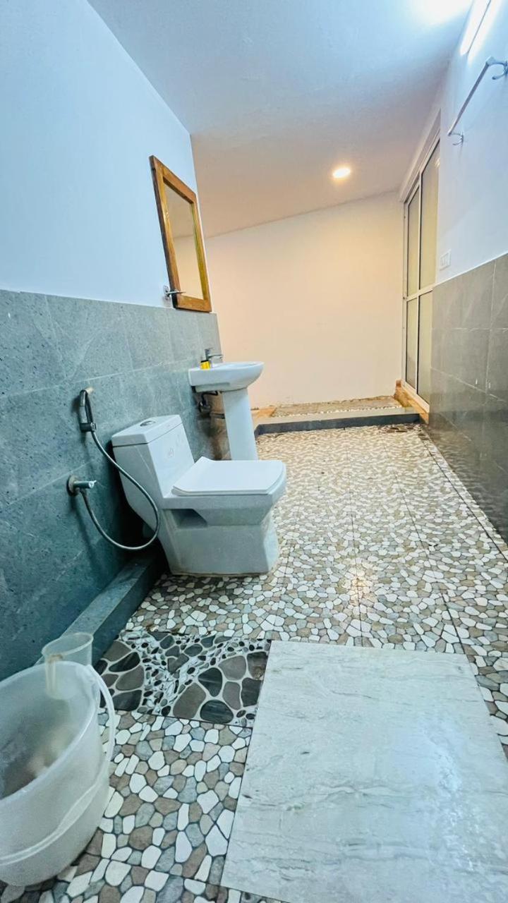 King Villa Goa Bãi biển Bãi biển Palolem Ngoại thất bức ảnh