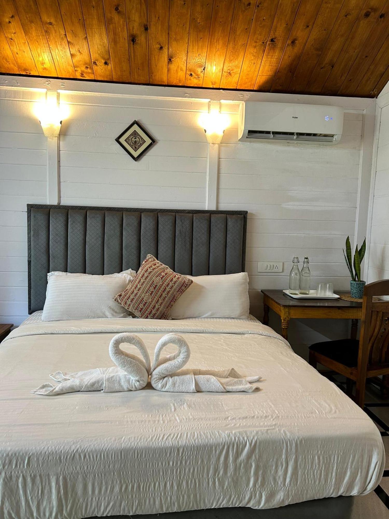King Villa Goa Bãi biển Bãi biển Palolem Ngoại thất bức ảnh