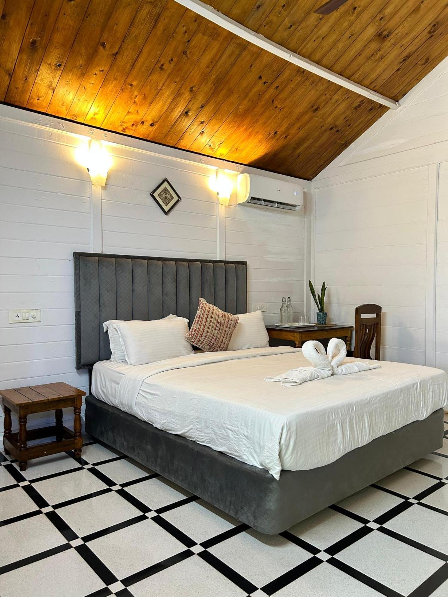 King Villa Goa Bãi biển Bãi biển Palolem Ngoại thất bức ảnh