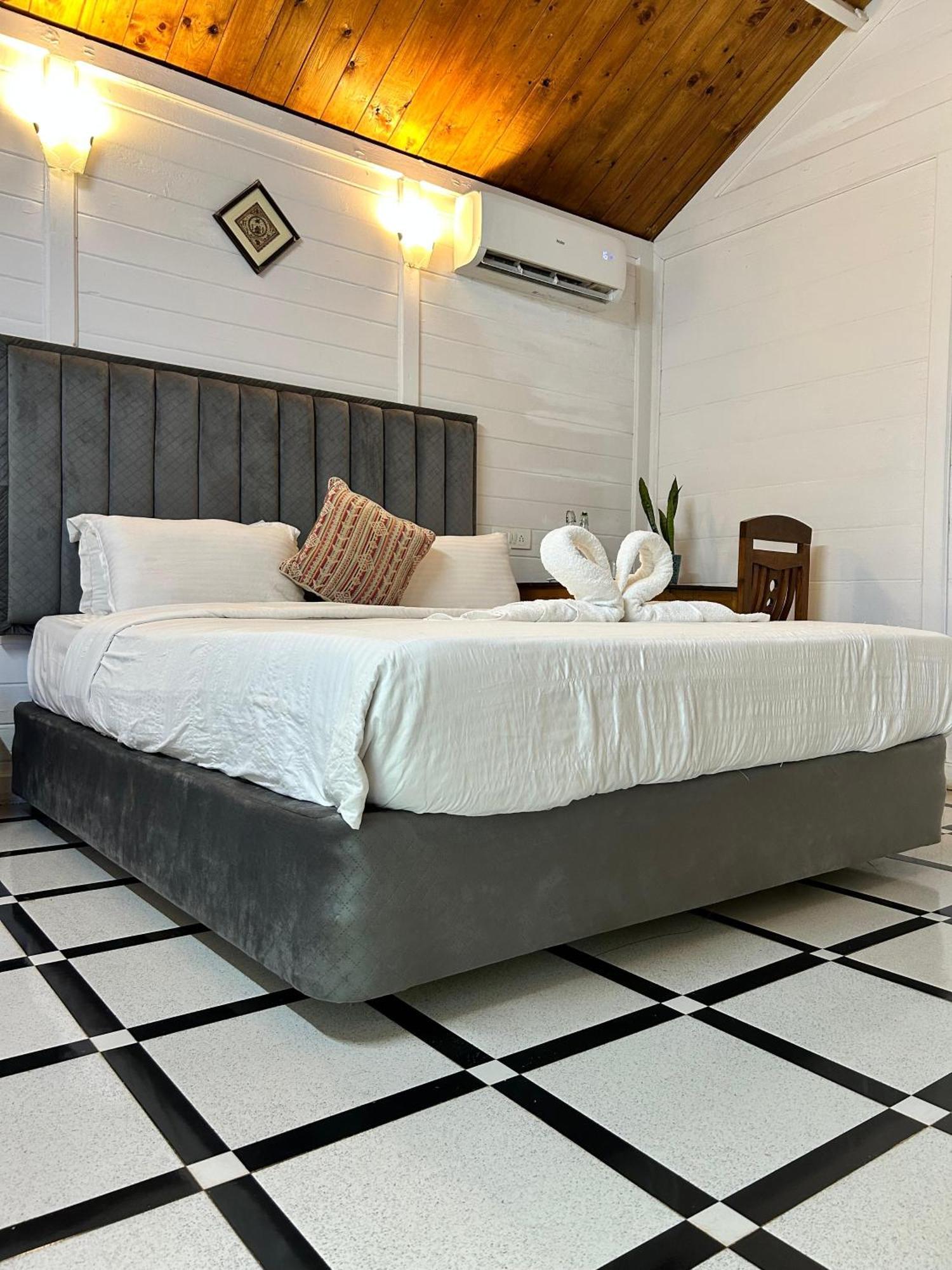 King Villa Goa Bãi biển Bãi biển Palolem Ngoại thất bức ảnh