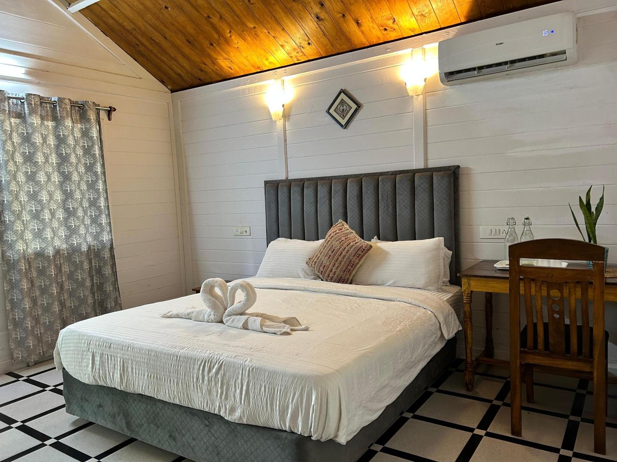 King Villa Goa Bãi biển Bãi biển Palolem Ngoại thất bức ảnh
