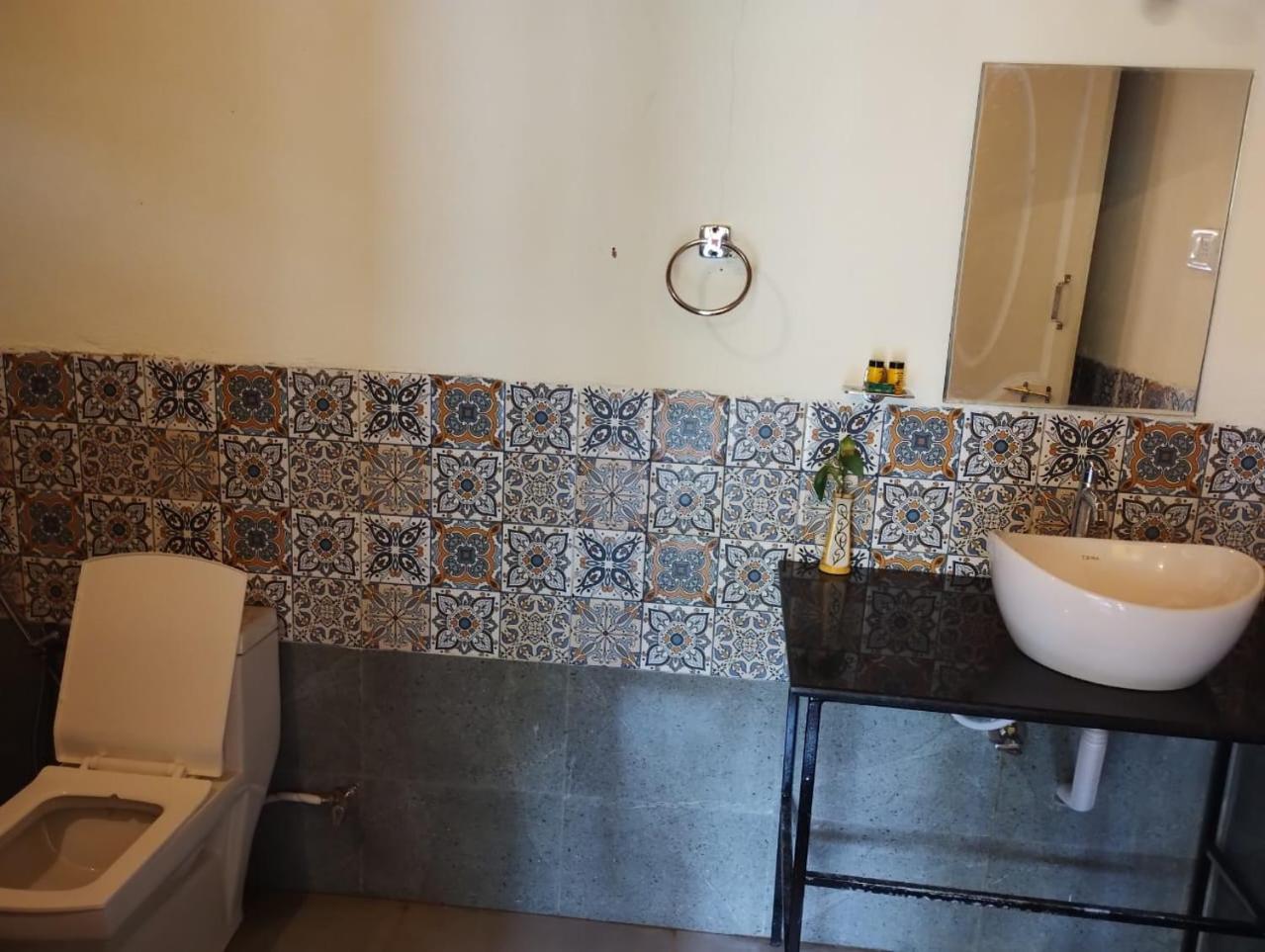 King Villa Goa Bãi biển Bãi biển Palolem Ngoại thất bức ảnh