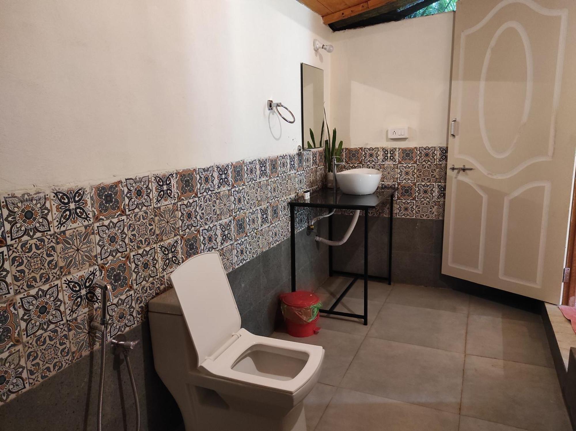 King Villa Goa Bãi biển Bãi biển Palolem Ngoại thất bức ảnh