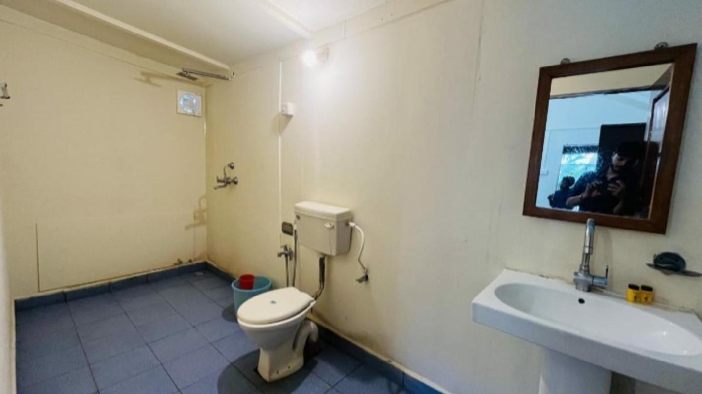 King Villa Goa Bãi biển Bãi biển Palolem Ngoại thất bức ảnh